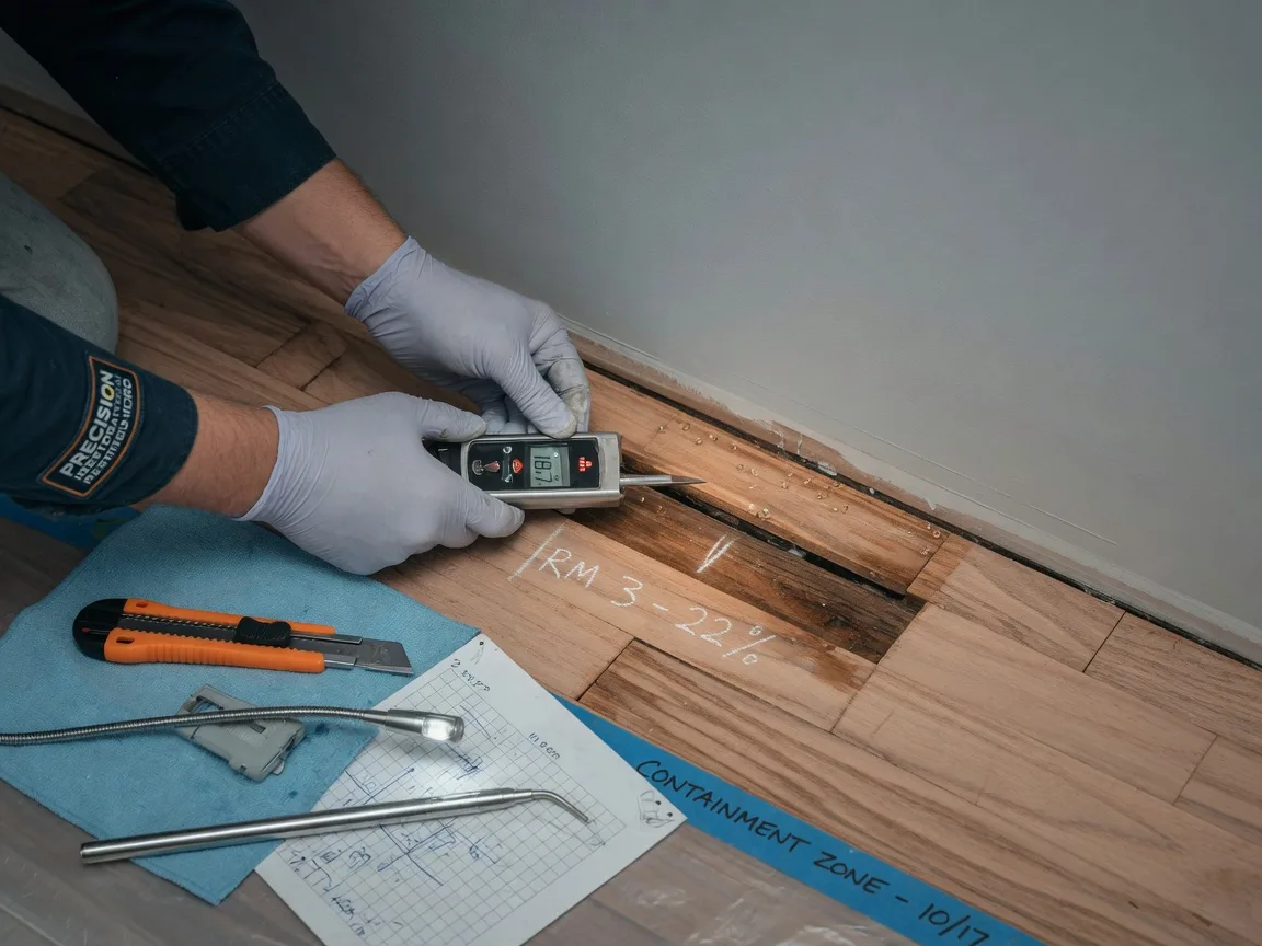 Why choose Water Removal in New Bedford, MA